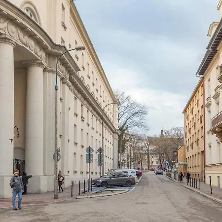 Dream Big Little One. Unique Loft W/small Balcony. * Krakau