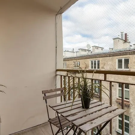 Dream Big Little One. Unique Loft W/small Balcony. * Krakau
