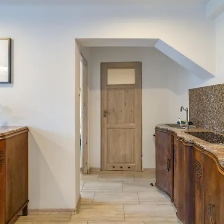 Dream Big Little One. Unique Loft W/small Balcony. كراكوفيا